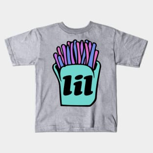 Clean Lil Fry Kids T-Shirt